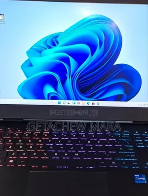 New Laptop HP Omen X 16GB Intel Core I7 SSD 512GB