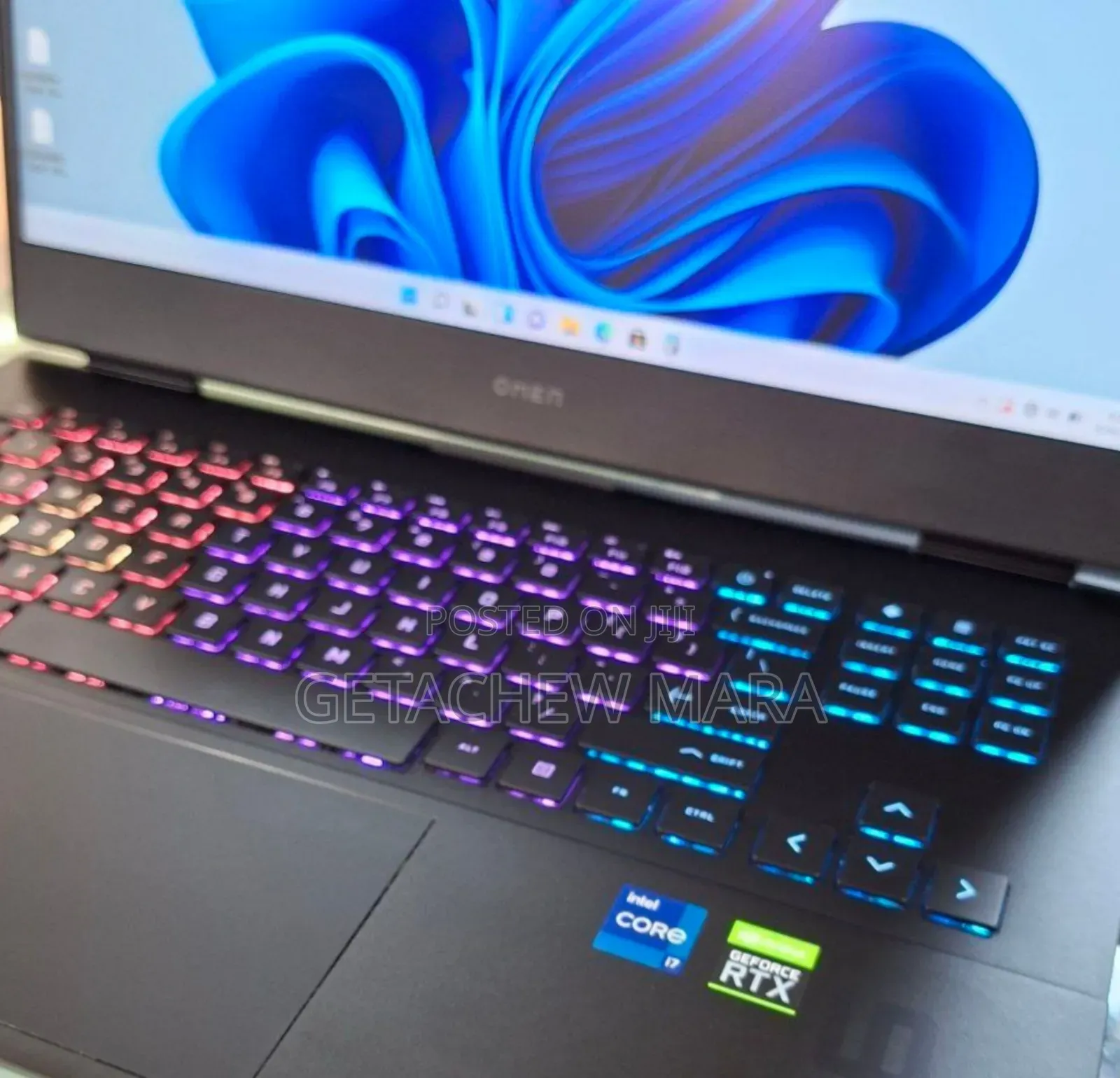 New Laptop HP Omen X 16GB Intel Core I7 SSD 512GB