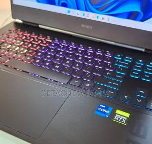 New Laptop HP Omen X 16GB Intel Core I7 SSD 512GB