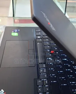 Photo - New Laptop Lenovo ThinkPad X1 Carbon 16GB Intel Core I7 SSD 512GB