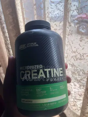 Photo - Optimum Nutrition Micronized Creatine Powder.