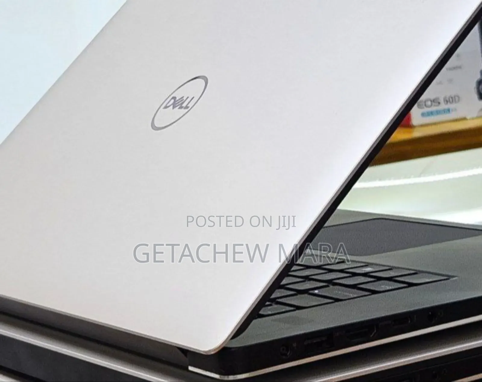 New Laptop Dell XPS 15 16GB Intel Core I7 SSD 512GB