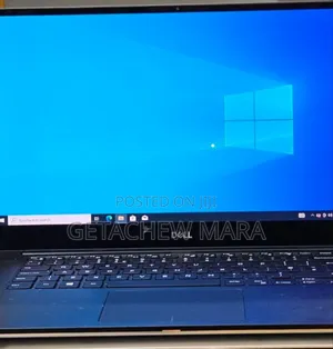 New Laptop Dell XPS 15 16GB Intel Core I7 SSD 512GB