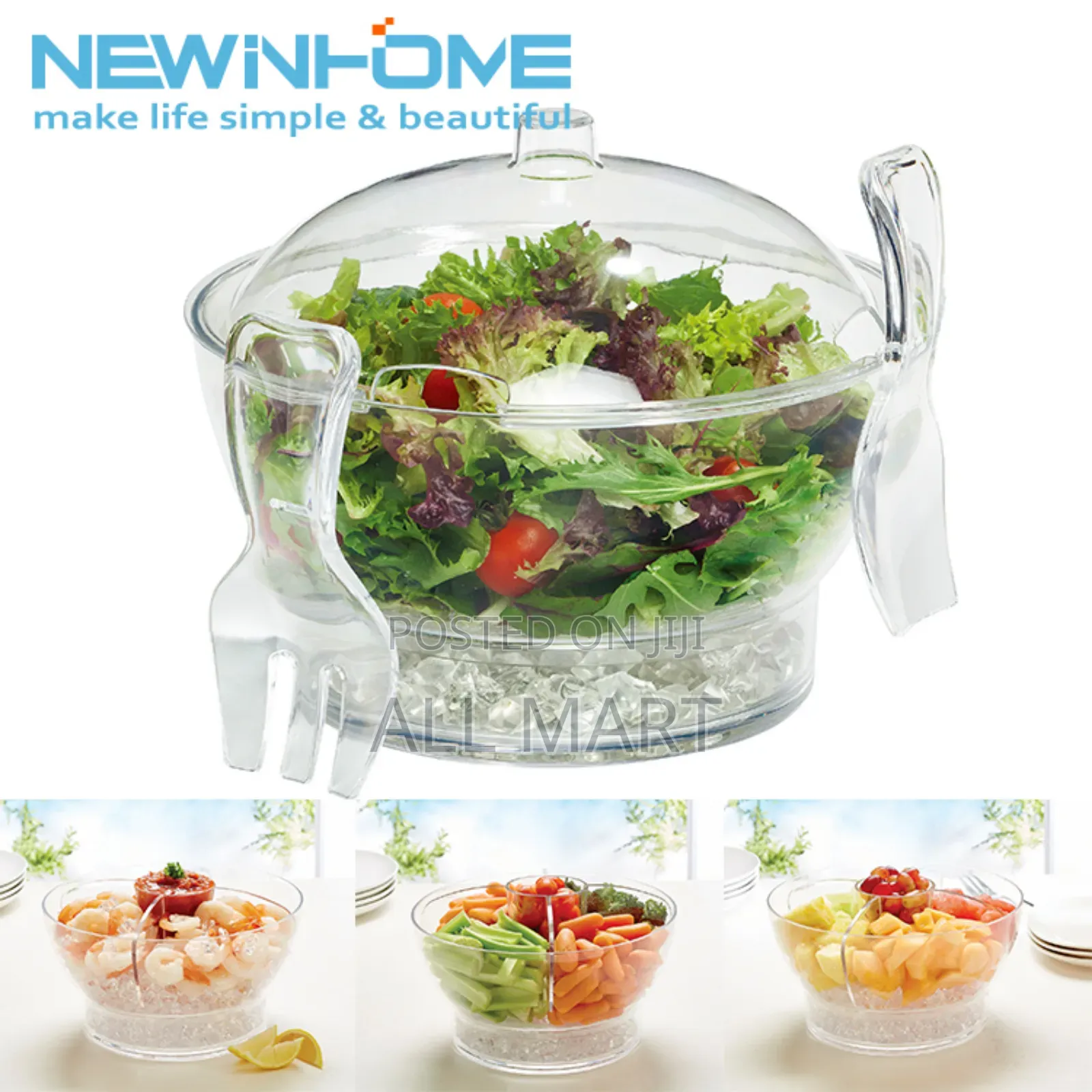 6 PSC Set Aclyric Bowl