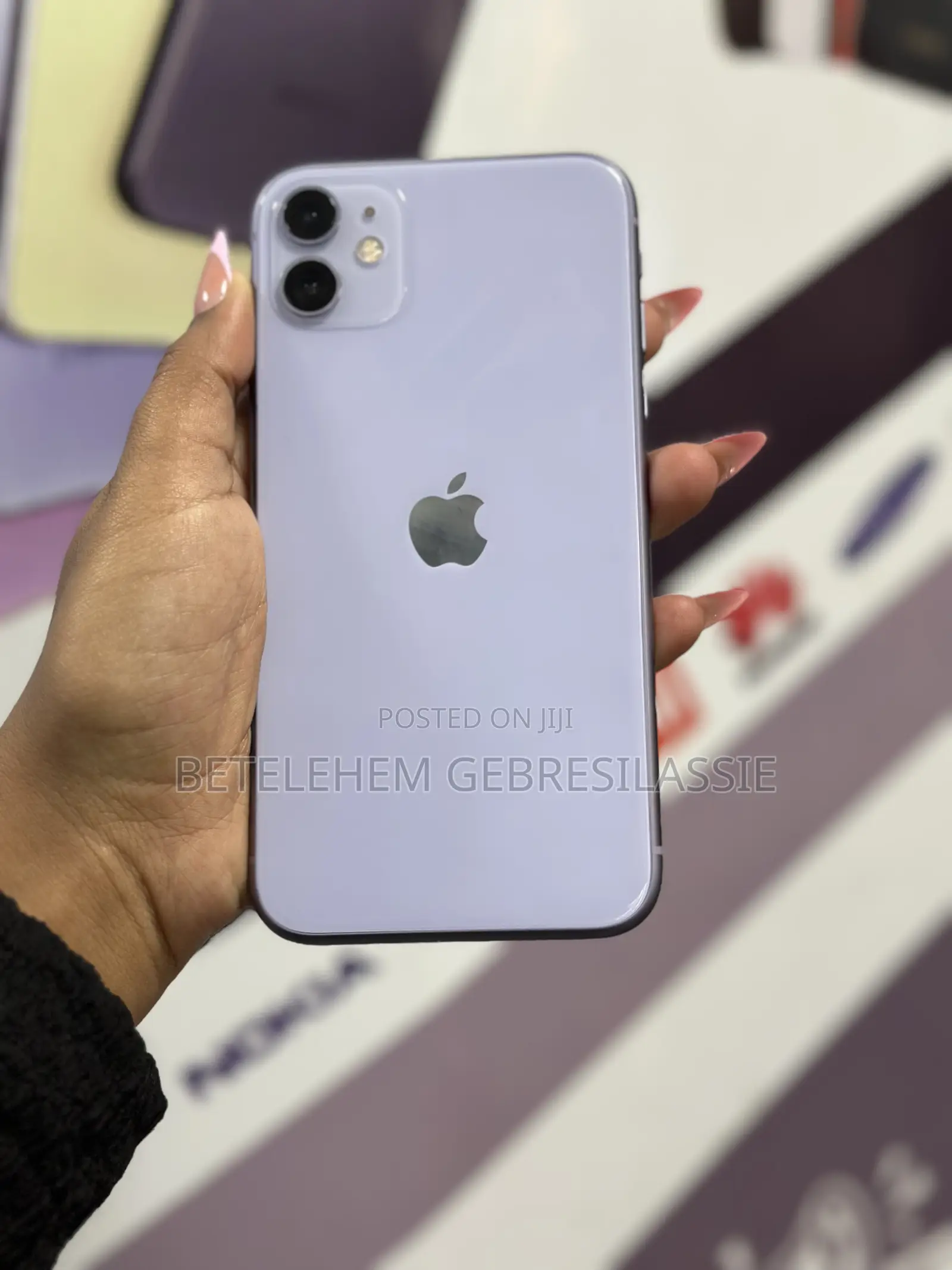 Apple iPhone 11 128 GB Blue