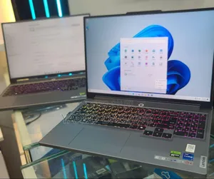 New Laptop Lenovo Legion 5 16GB Intel Core I7 SSD 1T