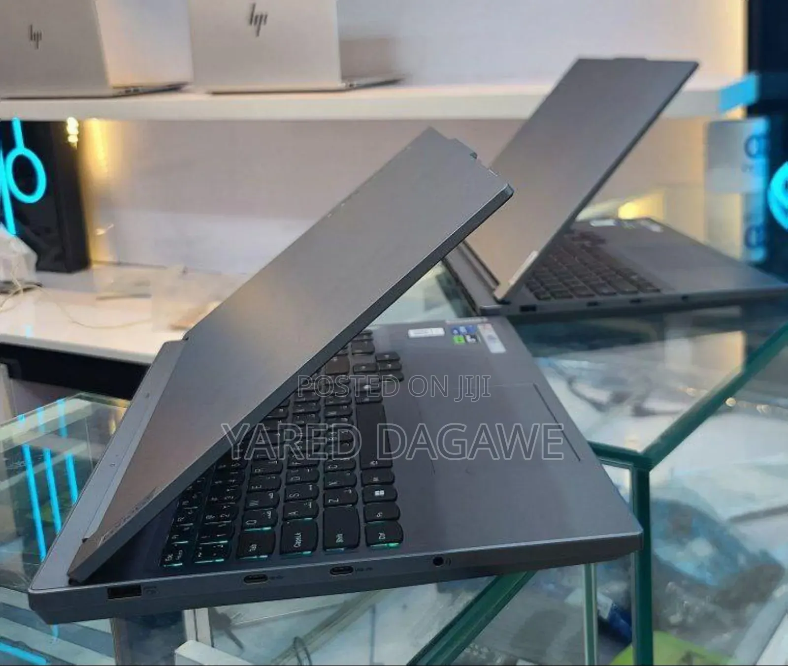 New Laptop Lenovo Legion 5 16GB Intel Core I7 SSD 1T