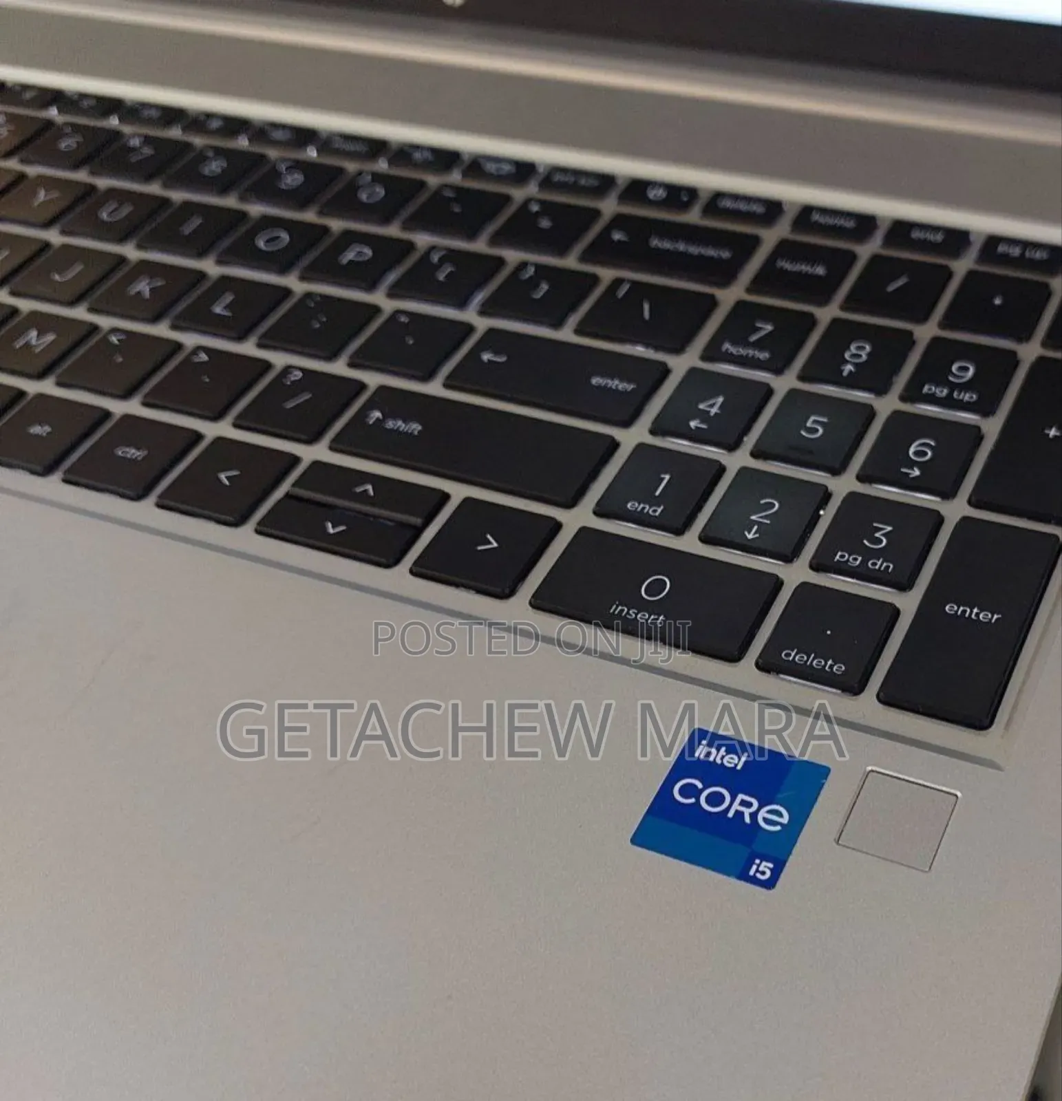 New Laptop HP EliteBook 840 16GB Intel Core I5 SSD 512GB