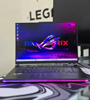 Photo - New Laptop Asus ROG Strix G15 32GB Intel Core I9 SSD 1T