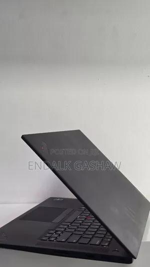 Photo - New Laptop Lenovo Thinkpad P14s 32GB Intel Core I7 SSD 1T