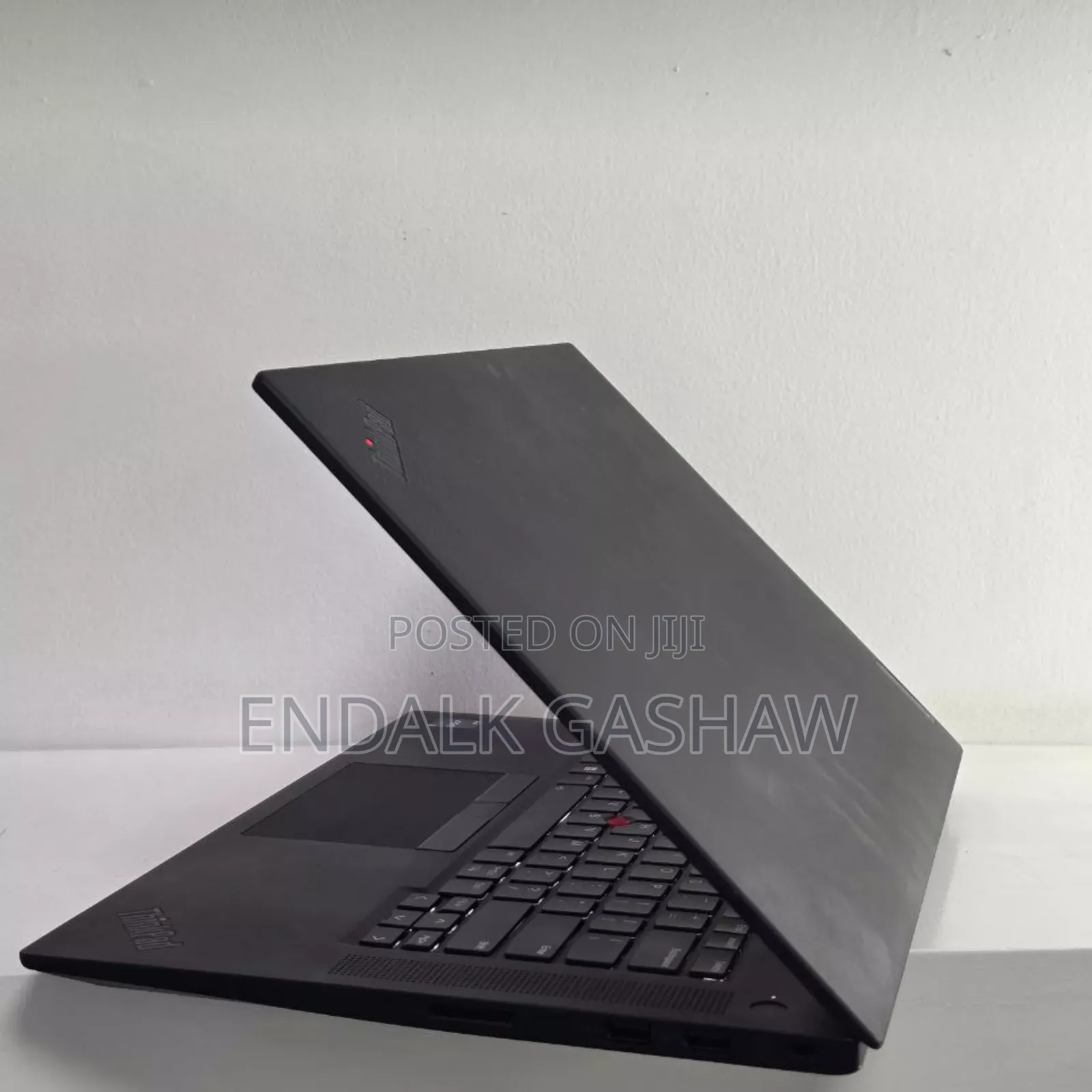 New Laptop Lenovo Thinkpad P14s 32GB Intel Core I7 SSD 1T