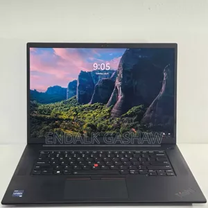 New Laptop Lenovo Thinkpad P14s 32GB Intel Core I7 SSD 1T