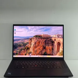 New Laptop Lenovo Thinkpad P14s 32GB Intel Core I7 SSD 1T