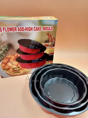 የዳቦና የኬክ መጋገሪያ