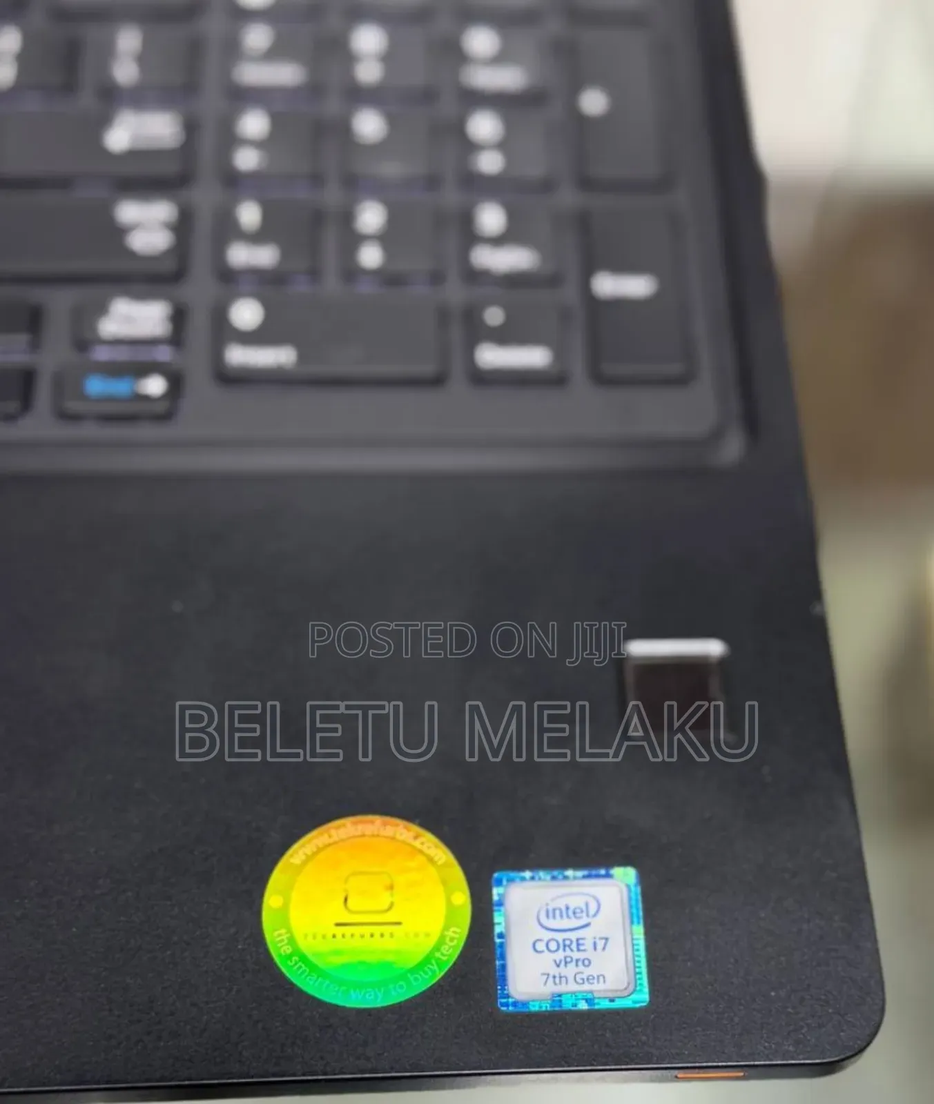 New Laptop Dell 32GB Intel Core I7 SSD 1T