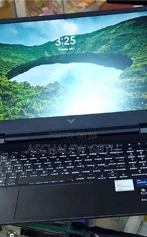 New Laptop HP Victus 15 16GB Intel Core I7 SSD 1T