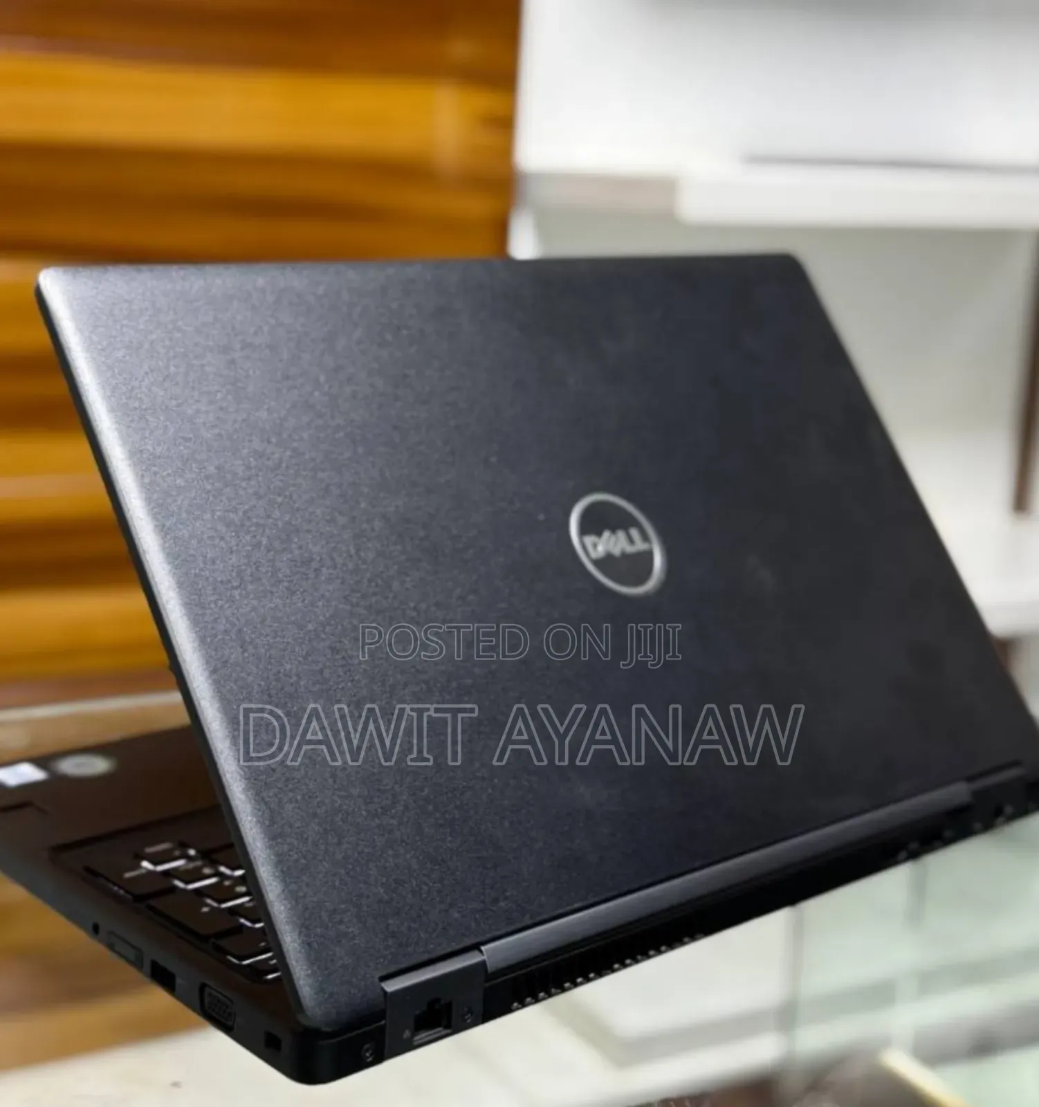 New Laptop Dell 32GB Intel Core I7 SSD 1T