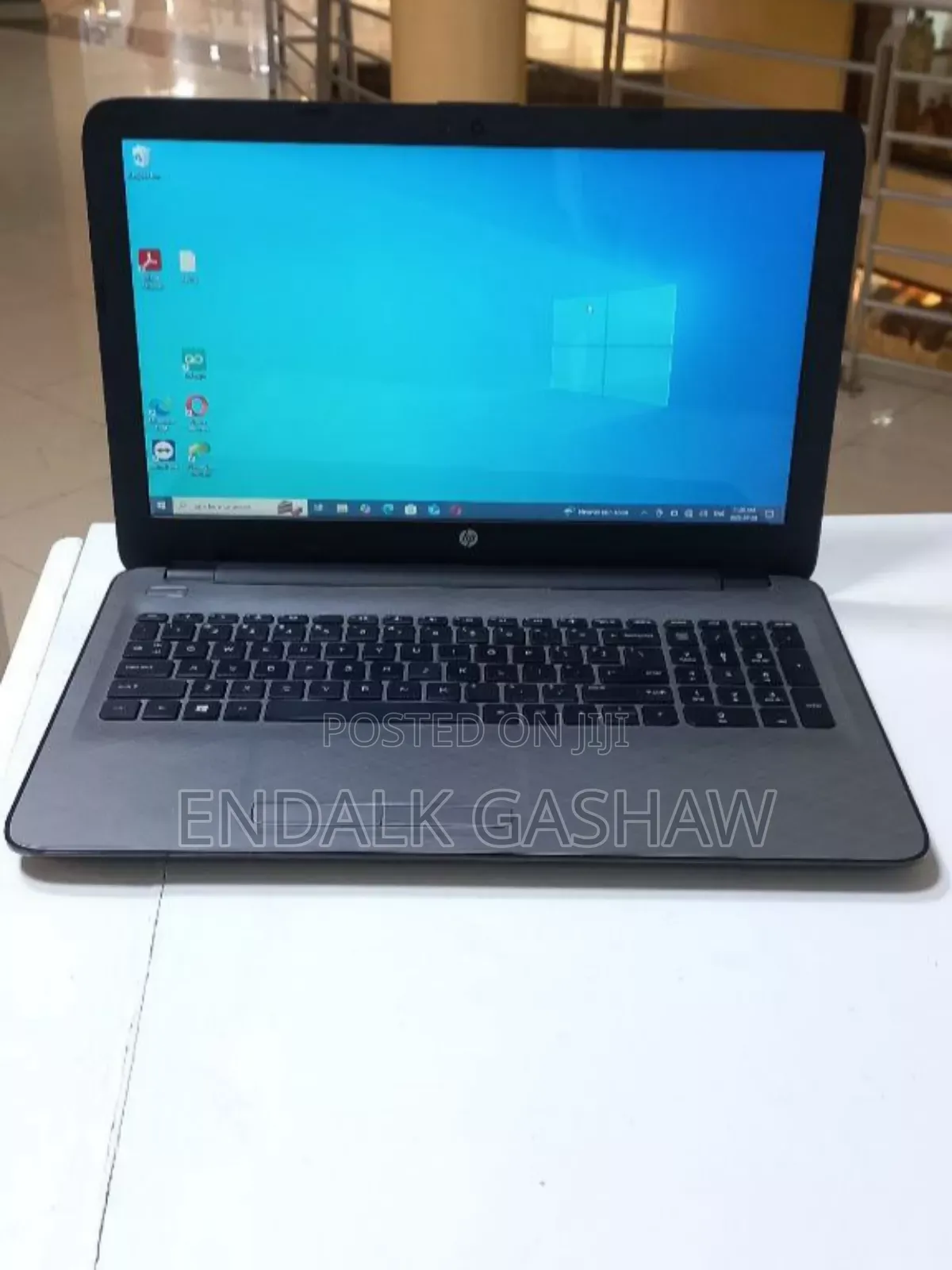 New Laptop HP Stream Notebook 8GB AMD A8 HDD 500GB