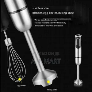 Sonifer 3 in 1 Hand Blender