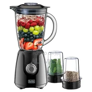 Photo - Black and Decker 3 in 1 Blender