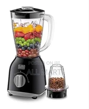 Black and Decker 3 in 1 Blender