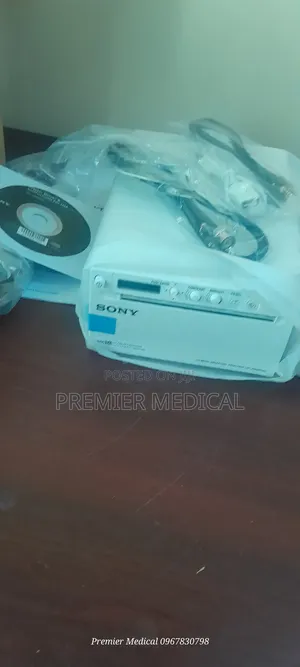 Photo - New Sony Hybrid Ultrasound Printer