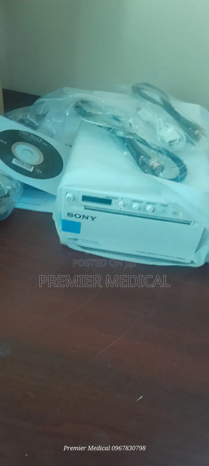 New Sony Hybrid Ultrasound Printer