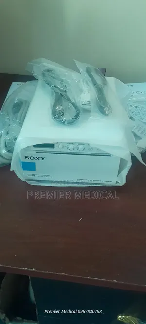 New Sony Hybrid Ultrasound Printer