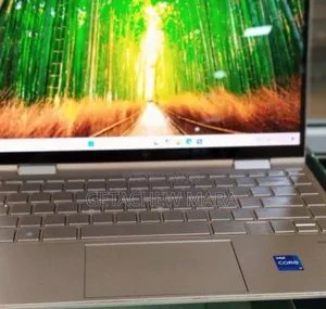 Photo - New Laptop HP Envy X360 8GB Intel Core I7 SSD 512GB