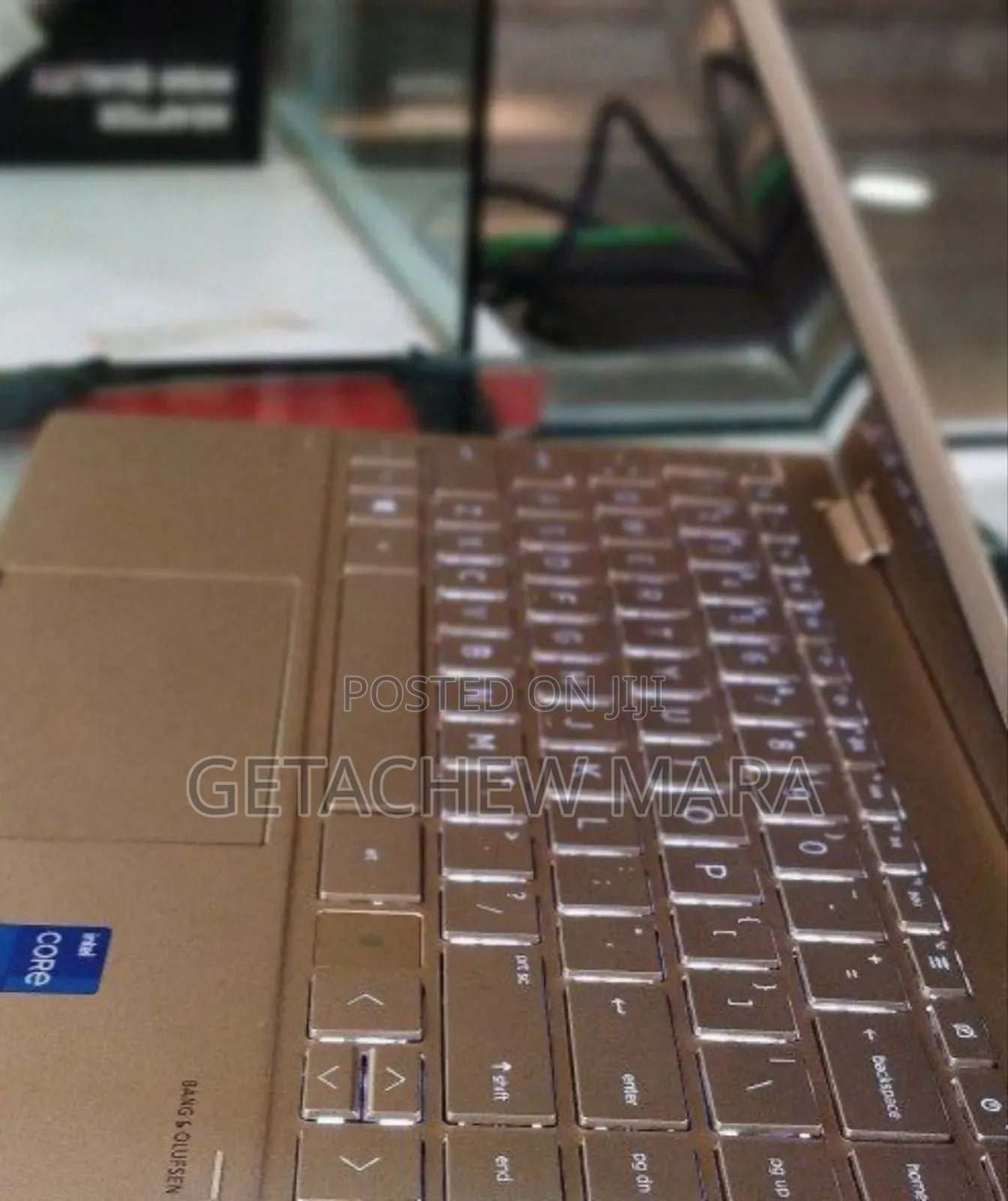 New Laptop HP Envy X360 8GB Intel Core I7 SSD 512GB