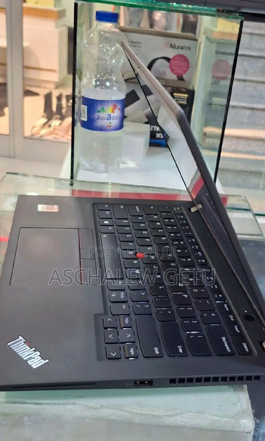 New Laptop Lenovo ThinkPad T14 16GB Intel Core I5 SSD 512GB