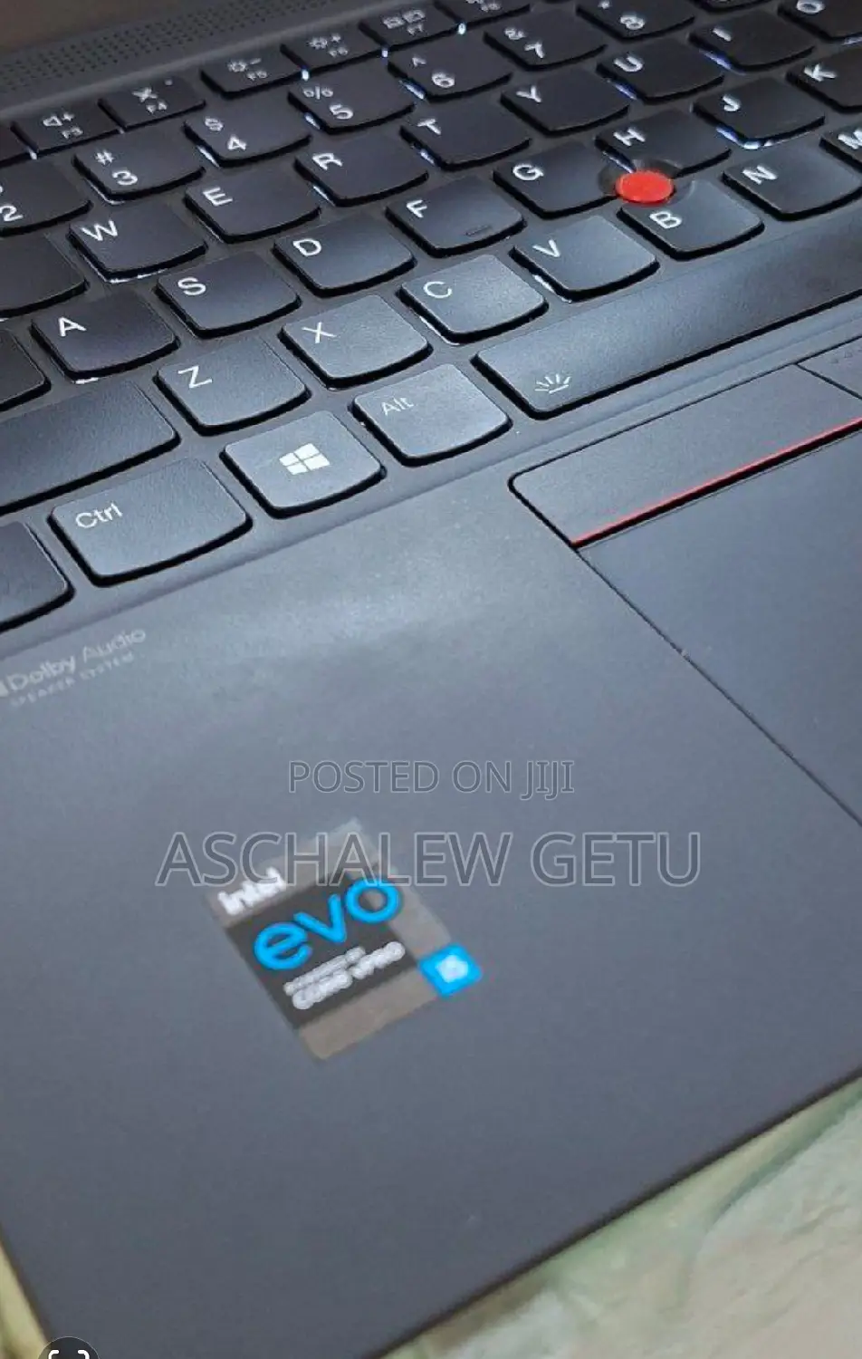 New Laptop Lenovo ThinkPad T14 16GB Intel Core I5 SSD 512GB