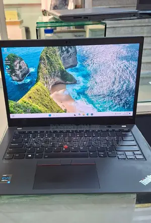 New Laptop Lenovo ThinkPad T14 16GB Intel Core I5 SSD 512GB