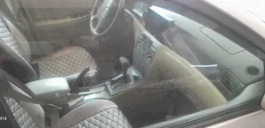 Toyota Corolla 2005 Silver