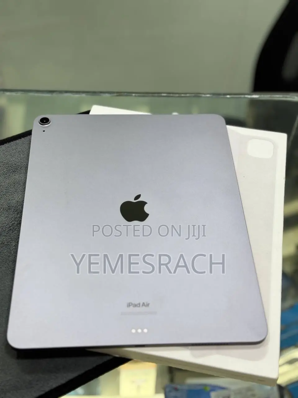 New Apple iPad Air 13 (2025) 128 GB Silver