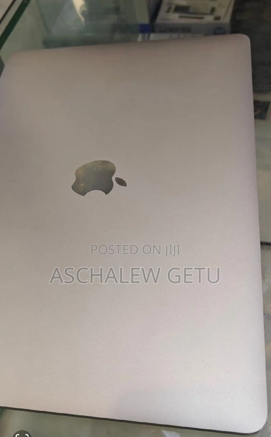 New Laptop Apple MacBook Pro M1 8GB Apple M1 Pro SSD 256GB