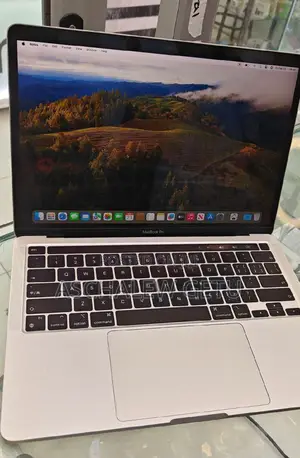 New Laptop Apple MacBook Pro M1 8GB Apple M1 Pro SSD 256GB