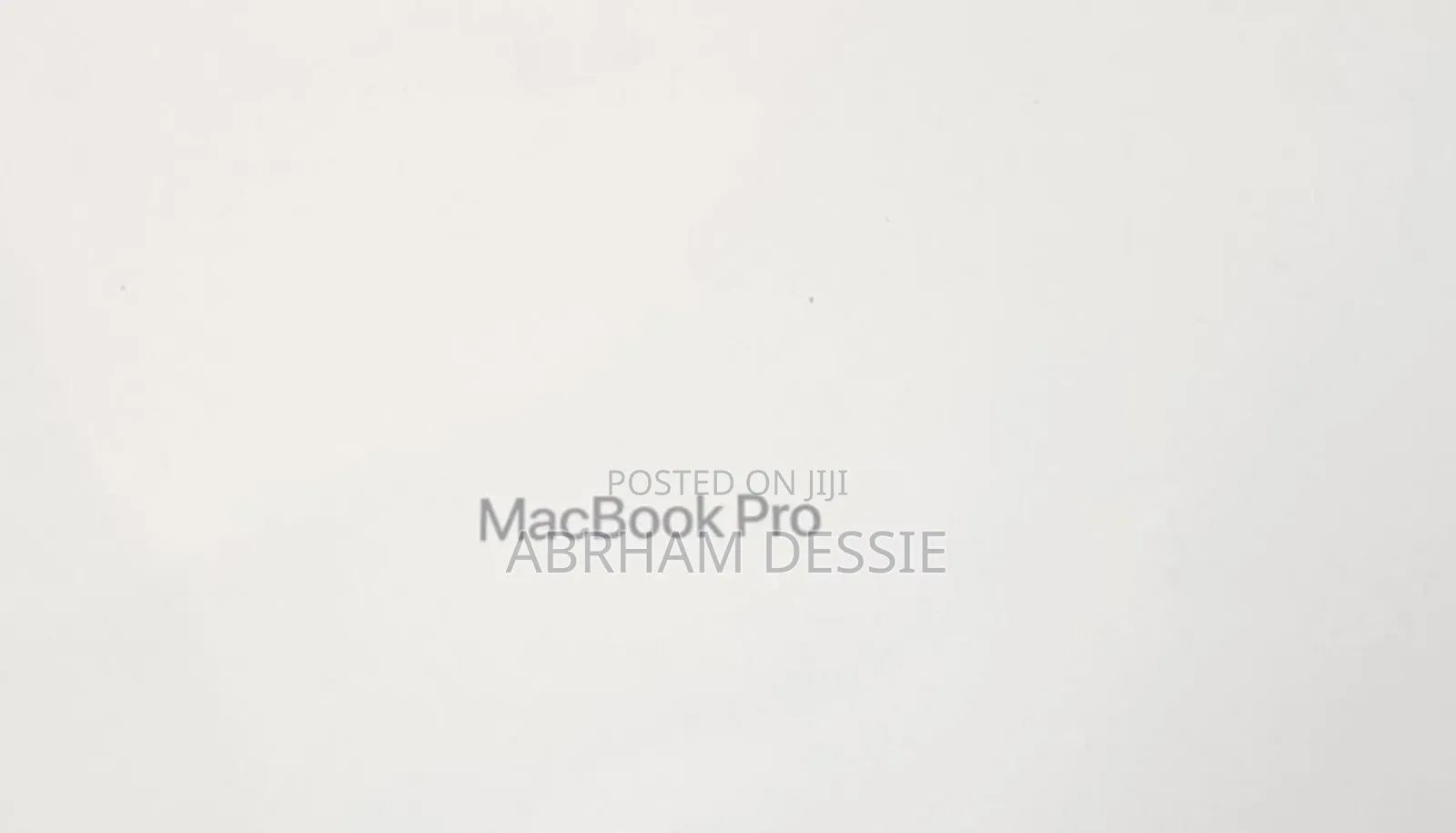 New Laptop Apple MacBook Pro 2024 M4 14-Inch 16GB SSD 512GB