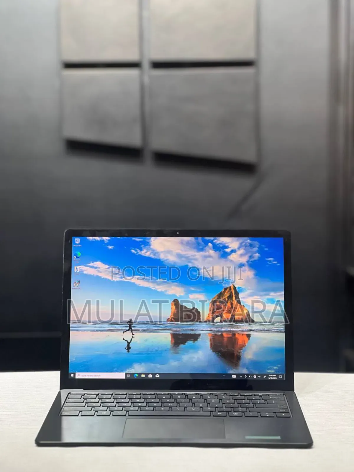 New Laptop Microsoft Surface 16GB Intel Core I7 SSD 512GB