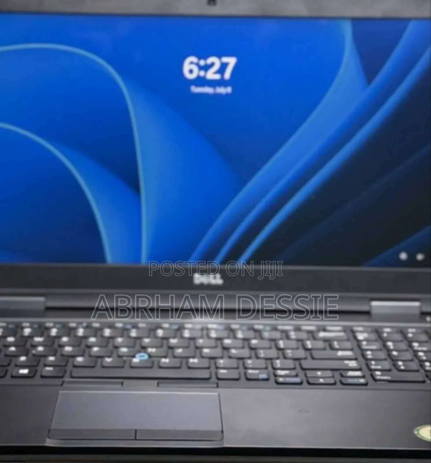 New Laptop Dell 32GB Intel Core I7 SSD 1T