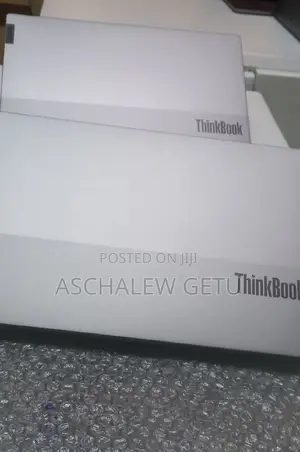 New Laptop Lenovo Thinkbook 14 16GB Intel Core I7 SSD 512GB