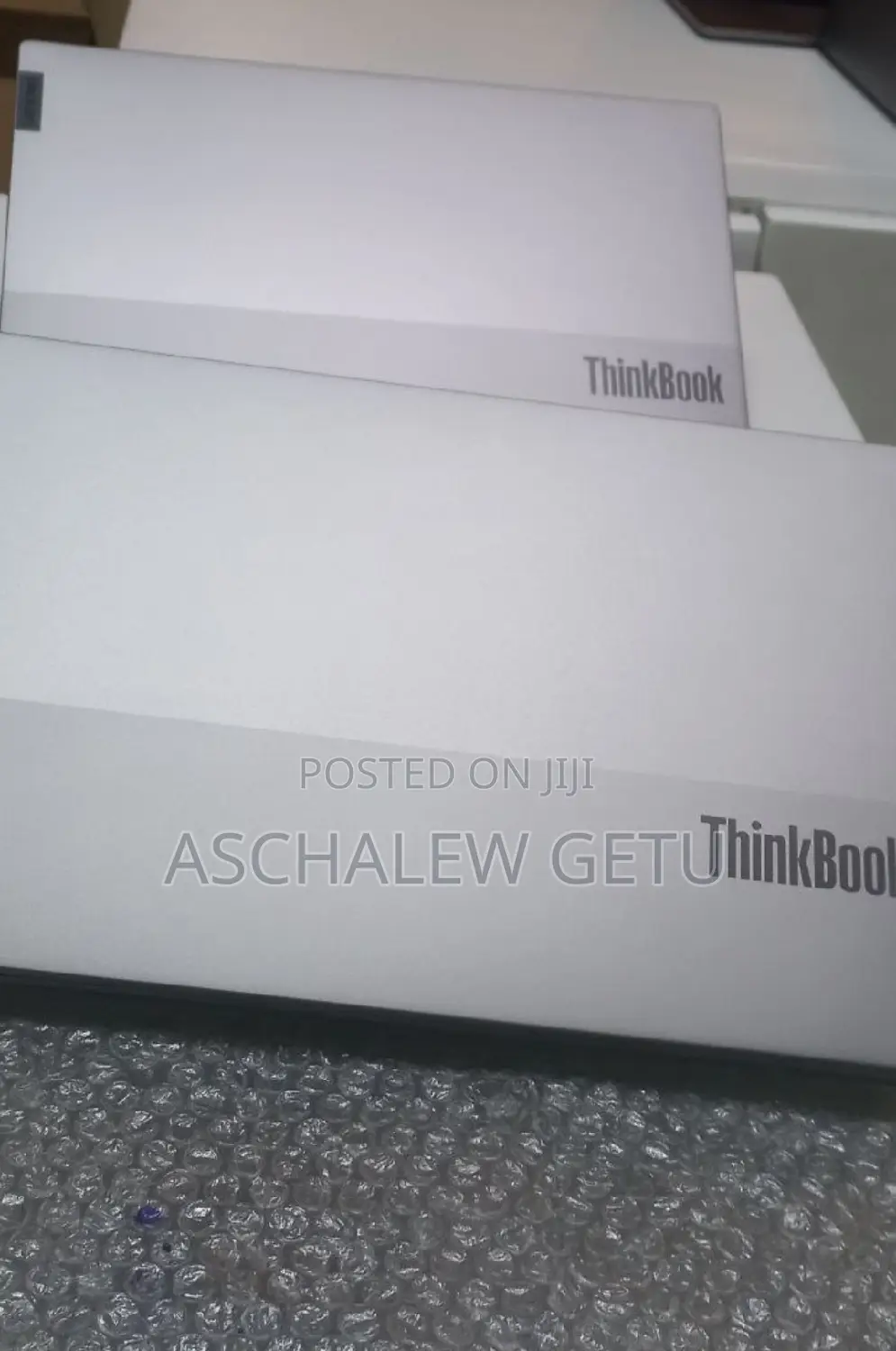 New Laptop Lenovo Thinkbook 14 16GB Intel Core I7 SSD 512GB