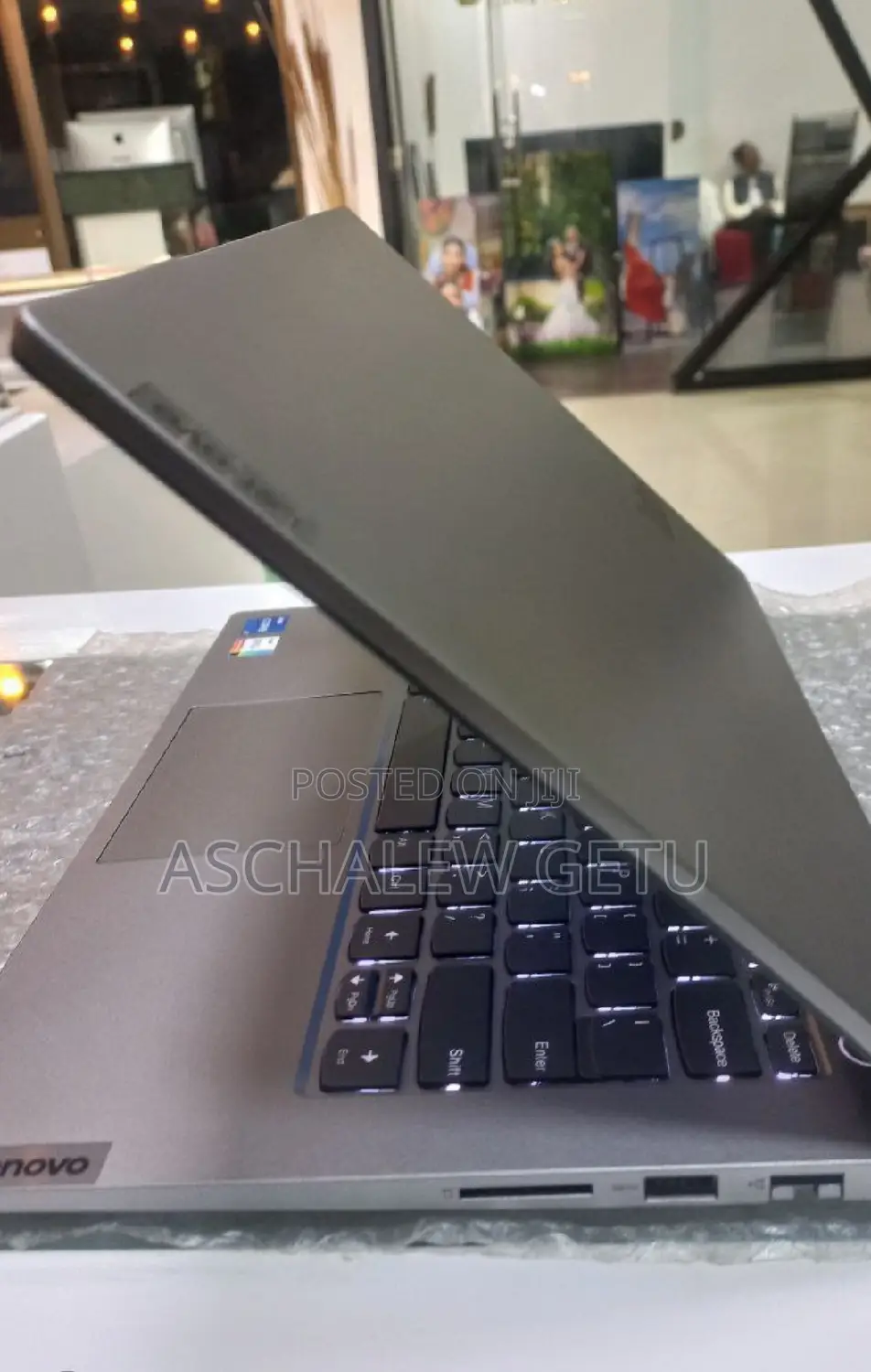 New Laptop Lenovo Thinkbook 14 16GB Intel Core I7 SSD 512GB