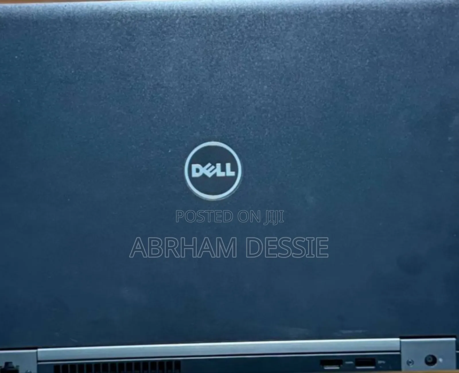 New Laptop Dell 32GB Intel Core I7 SSD 1T