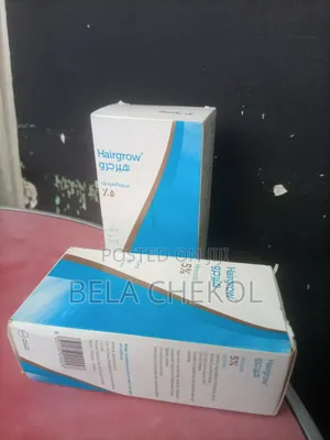 Hair Growth Minoxidil