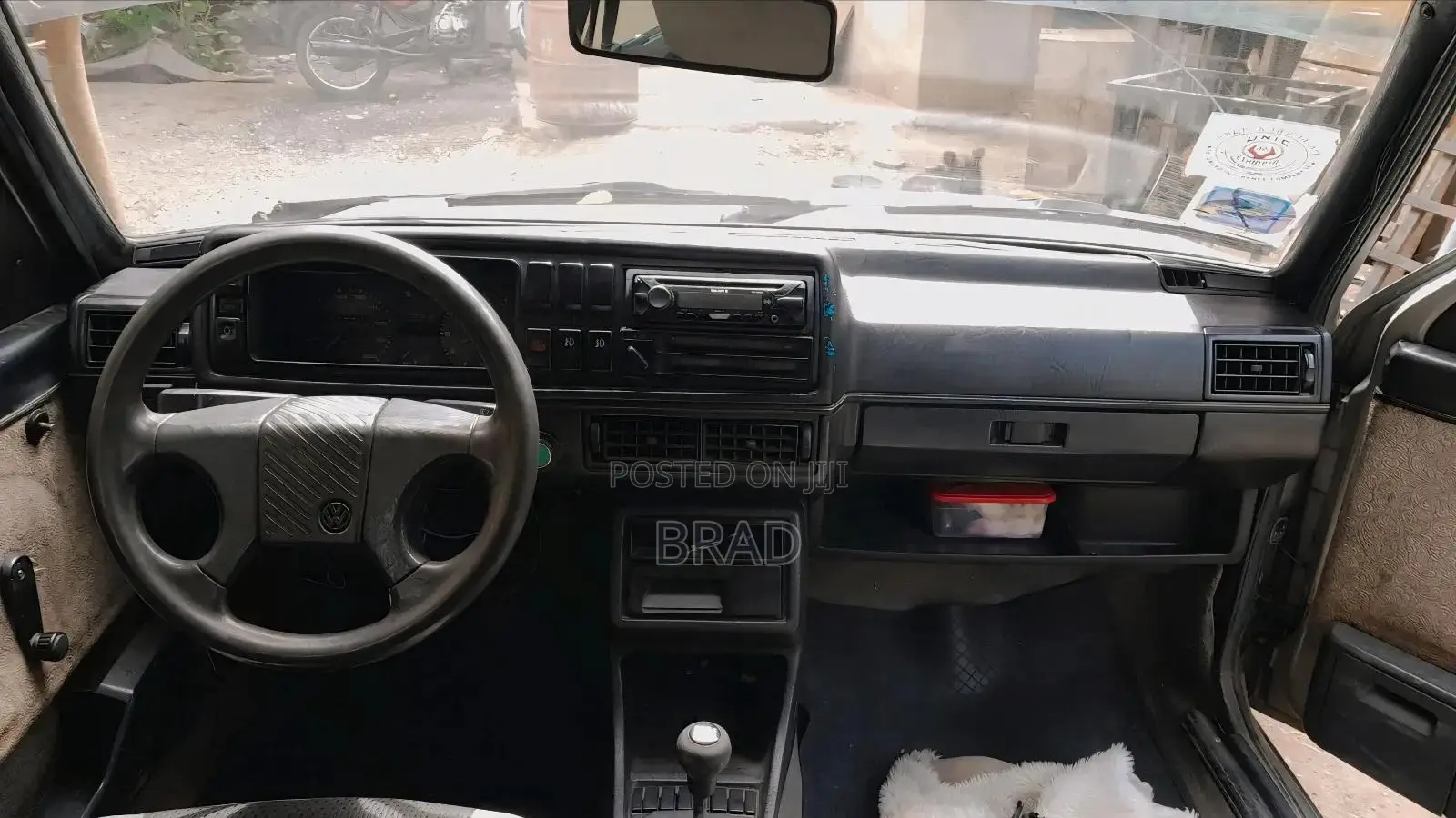 Volkswagen Golf Limited Edition 1989 Silver