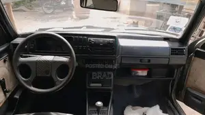 Volkswagen Golf Limited Edition 1989 Silver