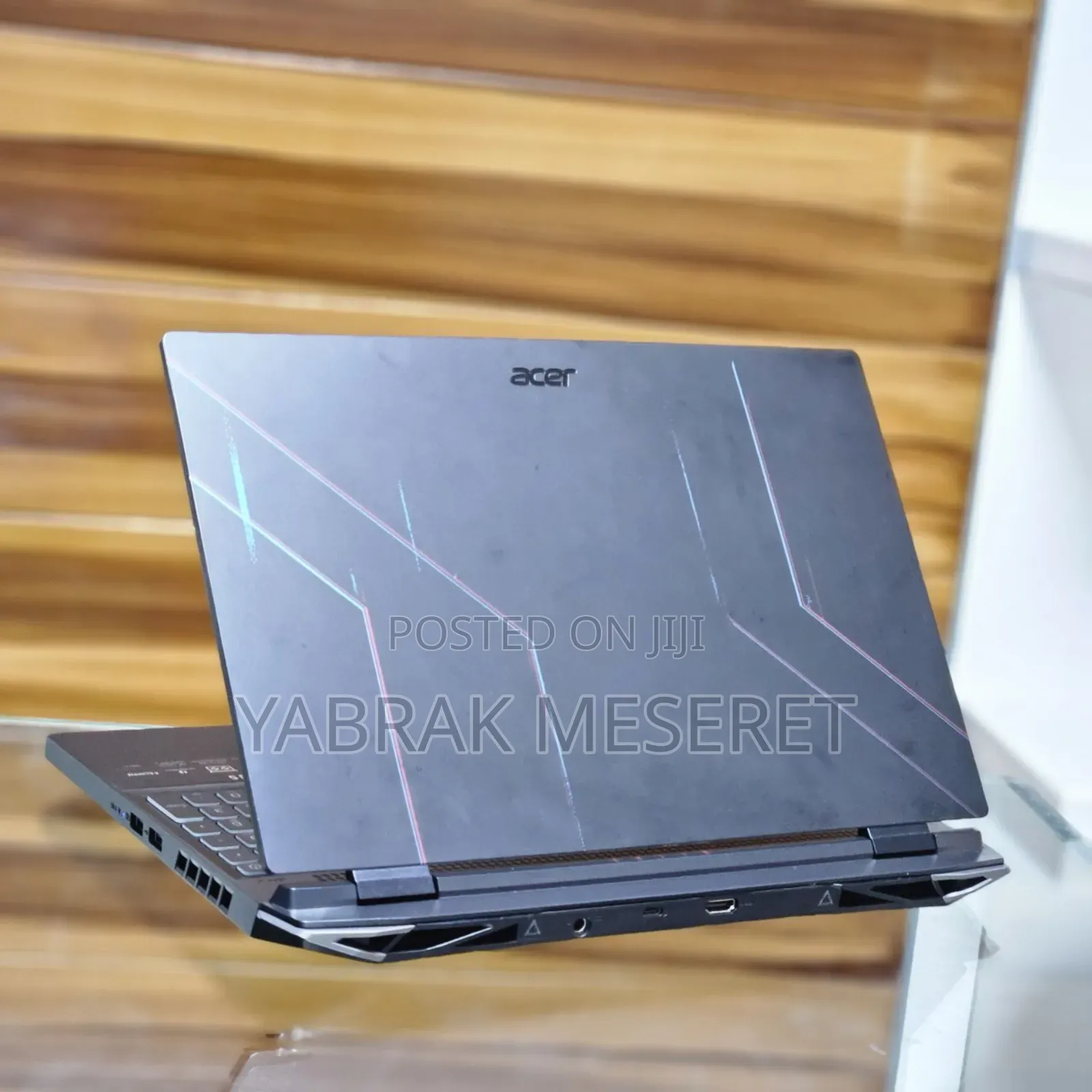 New Laptop Acer Nitro 5 16GB Intel Core I7 SSD 1T