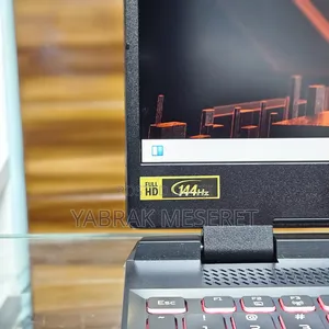 New Laptop Acer Nitro 5 16GB Intel Core I7 SSD 1T