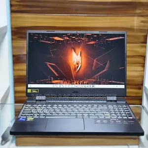 New Laptop Acer Nitro 5 16GB Intel Core I7 SSD 1T